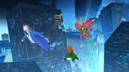 Digimon Story Cyber Sleuth: Hacker